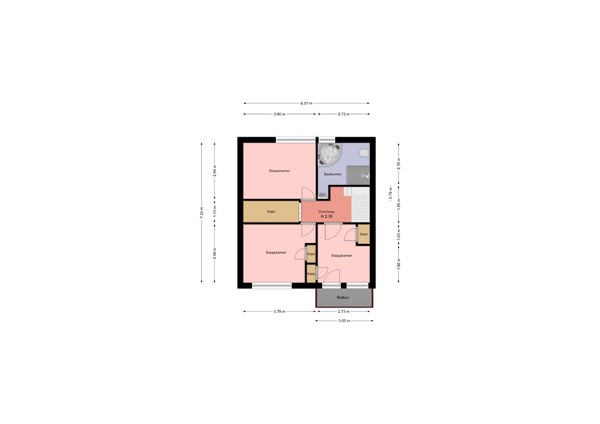 Plattegrond - De Hietbrink 34, 7824 XS Emmen - Floorplanner_plattegrond_1eVD_De Hietbrink 34 - 7824XS -Emmen.jpg